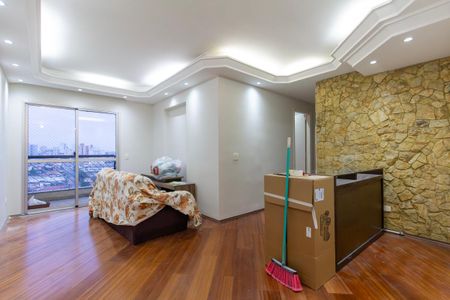 Sala de apartamento para alugar com 3 quartos, 70m² em Vila Aricanduva, São Paulo