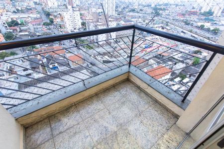 Apartamento para alugar com 70m², 3 quartos e 2 vagas Apartamento para alugar com 70m², 3 quartos e 2 vagasVaranda