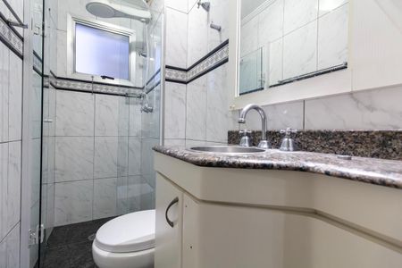 Apartamento para alugar com 70m², 3 quartos e 2 vagas Apartamento para alugar com 70m², 3 quartos e 2 vagasBanheiro 1