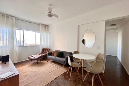 Sala  de apartamento para alugar com 2 quartos, 90m² em Ipanema, Rio de Janeiro