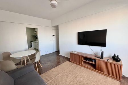 Sala  de apartamento para alugar com 2 quartos, 90m² em Ipanema, Rio de Janeiro