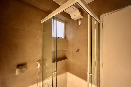 Apartamento para alugar com 90m², 2 quartos e 1 vaga Apartamento para alugar com 90m², 2 quartos e 1 vagaBanheiro
