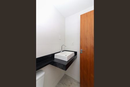 Apartamento para alugar com 50m², 2 quartos e sem vaga Apartamento para alugar com 50m², 2 quartos e sem vagaBanheiro