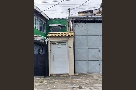 Apartamento para alugar com 50m², 2 quartos e sem vaga Apartamento para alugar com 50m², 2 quartos e sem vagaFachada