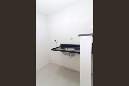 Apartamento para alugar com 50m², 2 quartos e sem vaga Apartamento para alugar com 50m², 2 quartos e sem vagaCozinha e Área de Serviço