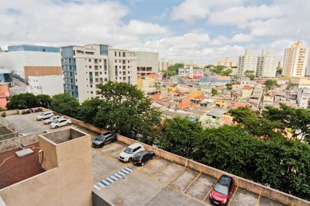 Vista de apartamento para alugar com 3 quartos, 68m² em Vila Amalia (zona Norte), São Paulo