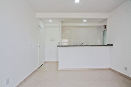 Sala de apartamento para alugar com 3 quartos, 68m² em Vila Amalia (zona Norte), São Paulo