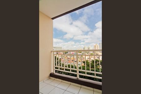 Varanda de apartamento para alugar com 3 quartos, 68m² em Vila Amalia (zona Norte), São Paulo