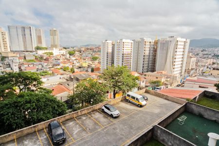 Vista de apartamento para alugar com 3 quartos, 68m² em Vila Amalia (zona Norte), São Paulo