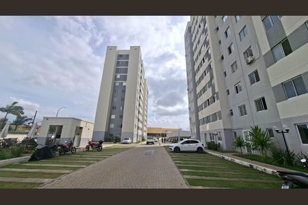 Apartamento para alugar com 55m², 2 quartos e 1 vaga Apartamento para alugar com 55m², 2 quartos e 1 vagacondominio