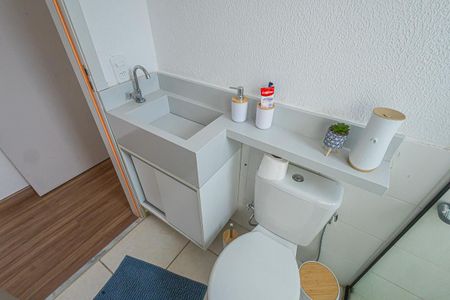 Apartamento para alugar com 55m², 2 quartos e 1 vaga Apartamento para alugar com 55m², 2 quartos e 1 vagasuite
