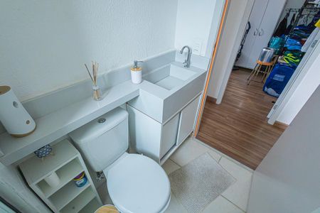 Apartamento para alugar com 55m², 2 quartos e 1 vaga Apartamento para alugar com 55m², 2 quartos e 1 vagabanheiro