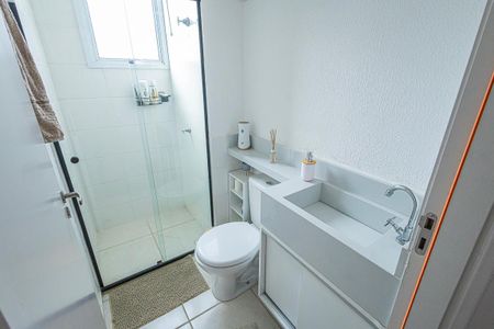 Apartamento para alugar com 55m², 2 quartos e 1 vaga Apartamento para alugar com 55m², 2 quartos e 1 vagabanheiro