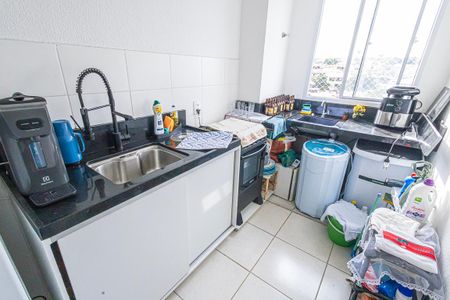 Apartamento para alugar com 55m², 2 quartos e 1 vaga Apartamento para alugar com 55m², 2 quartos e 1 vagacozinha