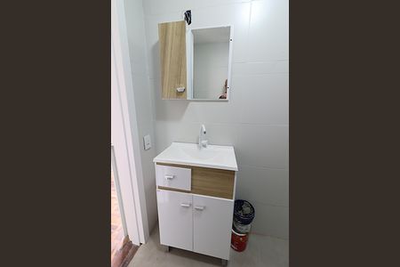 Apartamento à venda com 55m², 1 quarto e sem vagaBanheiro 
