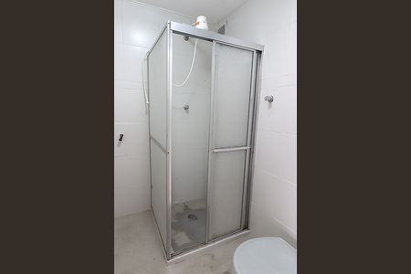 Apartamento à venda com 55m², 1 quarto e sem vagaBanheiro 