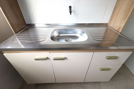 Apartamento à venda com 55m², 1 quarto e sem vagaCozinha