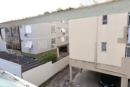 Apartamento à venda com 55m², 1 quarto e sem vagaVista da Cozinha