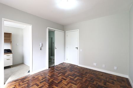 Apartamento à venda com 55m², 1 quarto e sem vagaSala