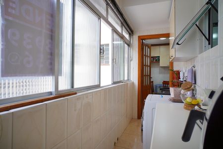 Apartamento à venda com 74m², 2 quartos e 1 vaga Apartamento à venda com 74m², 2 quartos e 1 vagaÁrea de serviço