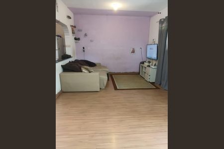 Sala de casa para alugar com 2 quartos, 80m² em Duque de Caxias, Betim