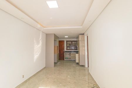 Sala/Cozinha de casa à venda com 2 quartos, 90m² em São José, Canoas
