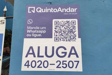 Casa para alugar com 200m², 1 quarto e 1 vaga Casa para alugar com 200m², 1 quarto e 1 vagaPlaca