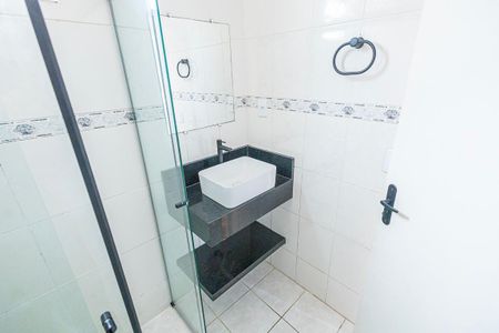 Apartamento para alugar com 50m², 2 quartos e 1 vaga Apartamento para alugar com 50m², 2 quartos e 1 vagaBanheiro