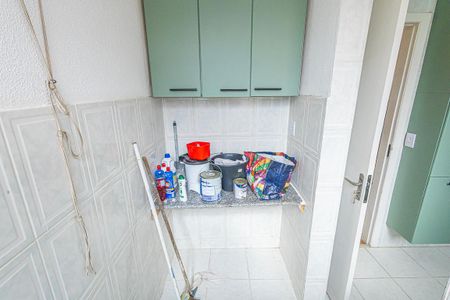 Apartamento para alugar com 50m², 2 quartos e 1 vaga Apartamento para alugar com 50m², 2 quartos e 1 vagaArea de serviço