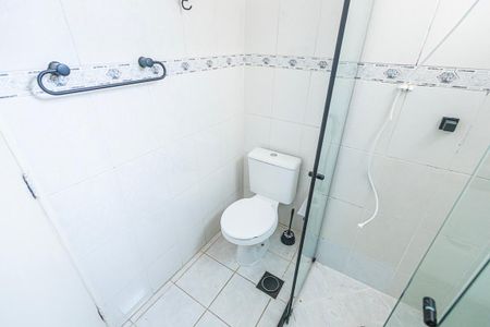 Apartamento para alugar com 50m², 2 quartos e 1 vaga Apartamento para alugar com 50m², 2 quartos e 1 vagaBanheiro