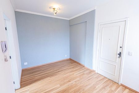 Sala de apartamento para alugar com 2 quartos, 50m² em Castelo, Belo Horizonte