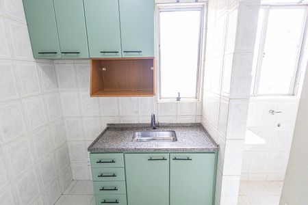Apartamento para alugar com 50m², 2 quartos e 1 vaga Apartamento para alugar com 50m², 2 quartos e 1 vagaCozinha