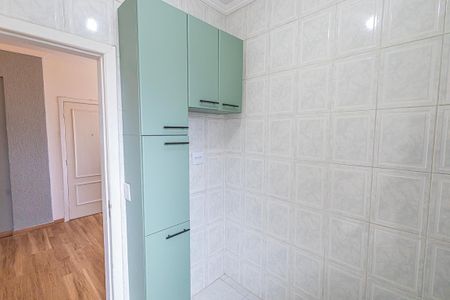 Apartamento para alugar com 50m², 2 quartos e 1 vaga Apartamento para alugar com 50m², 2 quartos e 1 vagaCozinha