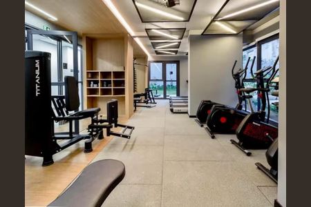 Studio para alugar com 42m², 1 quarto e sem vaga Studio para alugar com 42m², 1 quarto e sem vagaFoto 21