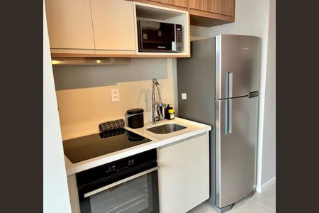 Studio para alugar com 42m², 1 quarto e sem vaga Studio para alugar com 42m², 1 quarto e sem vagaFoto 10
