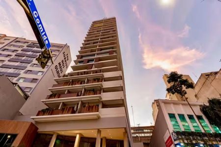 Studio para alugar com 42m², 1 quarto e sem vaga Studio para alugar com 42m², 1 quarto e sem vagaFoto 23