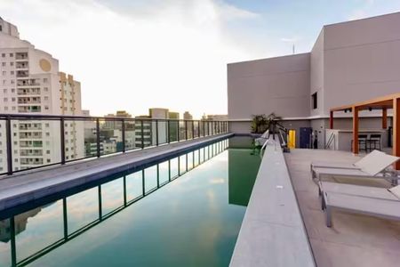 Studio para alugar com 42m², 1 quarto e sem vaga Studio para alugar com 42m², 1 quarto e sem vagaFoto 28