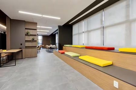 Studio para alugar com 42m², 1 quarto e sem vaga Studio para alugar com 42m², 1 quarto e sem vagaFoto 36