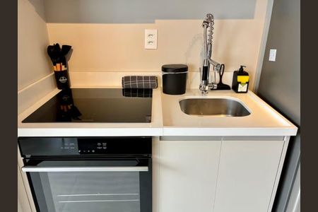 Studio para alugar com 42m², 1 quarto e sem vaga Studio para alugar com 42m², 1 quarto e sem vagaFoto 11