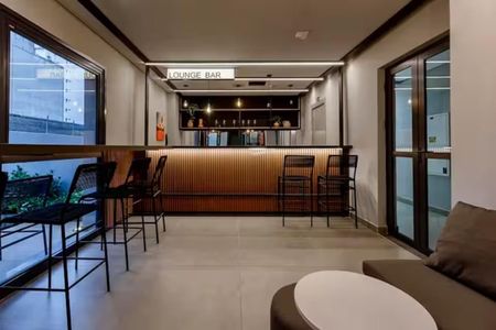 Studio para alugar com 42m², 1 quarto e sem vaga Studio para alugar com 42m², 1 quarto e sem vagaFoto 32