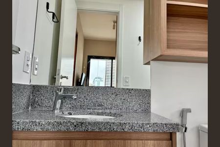 Studio para alugar com 42m², 1 quarto e sem vaga Studio para alugar com 42m², 1 quarto e sem vagaFoto 19