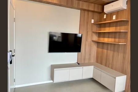 Studio para alugar com 42m², 1 quarto e sem vaga Studio para alugar com 42m², 1 quarto e sem vagaFoto 07
