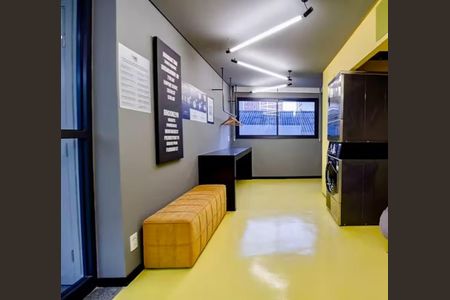 Studio para alugar com 42m², 1 quarto e sem vaga Studio para alugar com 42m², 1 quarto e sem vagaFoto 31