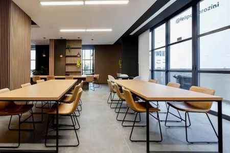 Studio para alugar com 42m², 1 quarto e sem vaga Studio para alugar com 42m², 1 quarto e sem vagaFoto 29