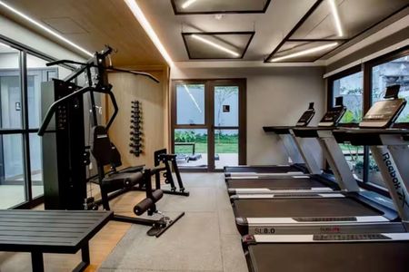 Studio para alugar com 42m², 1 quarto e sem vaga Studio para alugar com 42m², 1 quarto e sem vagaFoto 20