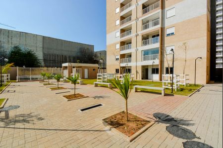 Apartamento à venda com 49m², 2 quartos e 1 vagaÁrea comum