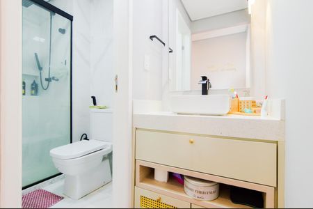 Apartamento à venda com 49m², 2 quartos e 1 vagaBanheiro