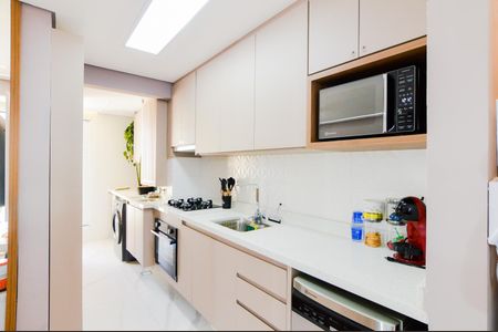 Apartamento à venda com 49m², 2 quartos e 1 vagaCozinha