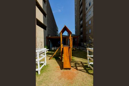 Apartamento à venda com 49m², 2 quartos e 1 vagaÁrea comum - Playground