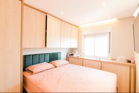 Apartamento à venda com 49m², 2 quartos e 1 vagaQuarto 2